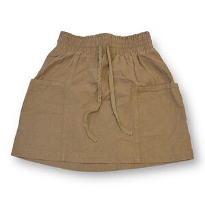 Urban Outfitters Tan Skirt Size Extra Small